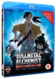 Fullmetal Alchemist Brotherhood Three (Episodes 27-39) Blu-ray