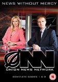 The Onion News Network: Complete Series 1 & 2 [DVD]