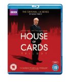 House Of Cards: The Trilogy [Blu-ray]