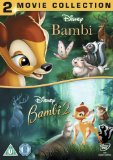 Bambi / Bambi 2 (Double Pack) [DVD] [1993]