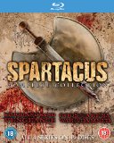 Spartacus: The Complete Collection [Blu-ray]