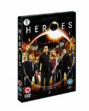 Heroes - Season 4 (2013 Re-issue) [DVD] [2009]
