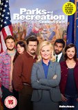 Parks & Recreation Season Two [DVD][UK release]