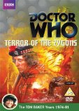 Doctor Who: Terror Of The Zygons [DVD]
