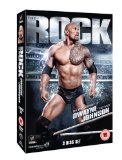 WWE - The Rock - The Epic Journey Of Dwayne [DVD]