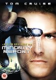 Minority Report [DVD]
