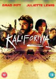 Kalifornia [DVD]