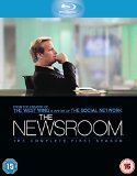 The Newsroom - Season 1 [Blu-ray][Region Free]