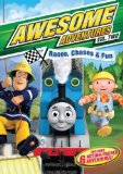 Awesome Adventures: Races, Chases & Rescues [DVD]