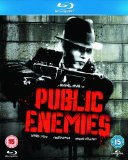 Public Enemies - Screen Outlaws Edition [Blu-ray] [2009][Region Free]