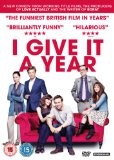 I Give It a Year [DVD] [2013]