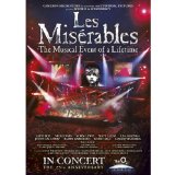 Les Miserables 25th Anniversary [DVD]