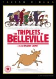 Belleville Rendezvous [DVD]