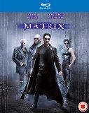 The Matrix [Blu-ray + UV Copy] [1999][Region Free]