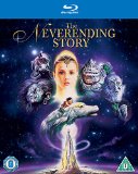 The Neverending Story [Blu-ray + UV Copy] [1984][Region Free]