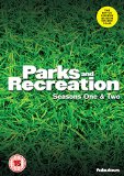 Parks & Recreation Seasons One & Two (UK release) [DVD]