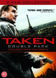 Taken / Taken 2 Double Pack [DVD] [2008]