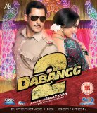Dabangg 2 Hindi Blu Ray with English Subtitles [Blu-ray]