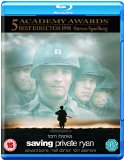 Saving Private Ryan [Blu-ray] [1998][Region Free]