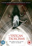 The Vatican Exorcisms [DVD]