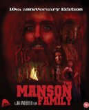 The Manson Family [DVD] [Blu-ray]