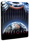 Lifeforce Blu-ray [Limited Edition Steelbook]