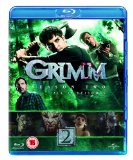Grimm - Season 2 [Blu-ray] [2013]