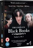 Black Books - Series 1-3 [DVD]