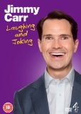 Jimmy Carr Live - Laughing and Joking [DVD]