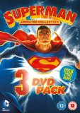 Superman Animated Triple Pack [DVD]