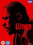 Luther - Series 1-3 Boxset [DVD]