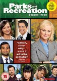 Parks & Recreation Season Three UK RELEASE [DVD]
