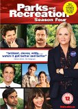 Parks & Recreation Season Four UK release [DVD]