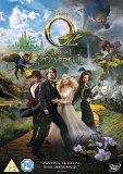 Oz the Great and Powerful [DVD]