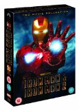 Iron Man 1 And 2 [DVD]