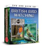British Birdwatching DVD & Book Gift Set