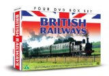 British Railways 4 DVD Gift Set
