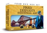 Fred Dibnah's Industrial Age 4 DVD Gift Set