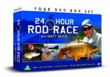Matt Hayes 24 Hour Rod Race 4 DVD Gift Set