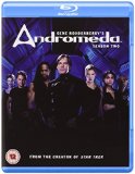 Andromeda - Season 2 [UK BD] [Blu-ray]