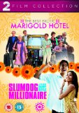 The Best Exotic Marigold Hotel / Slumdog Millionaire Double Pack [DVD] [2008]