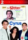 The Sitter / Cyrus Double Pack [DVD] [2010]