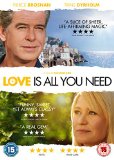 Love Is All You Need [DVD]