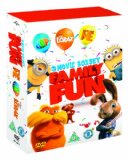 Dr Seuss' The Lorax / Despicable Me / Hop (Triple Pack) [DVD]