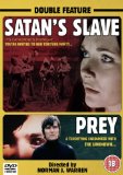 Satan's Slave/Prey [DVD]