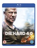 Die Hard 4.0 [Blu-ray]