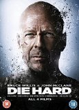 Die Hard Quadrilogy [DVD]