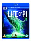 Life Of Pi [Blu-ray]