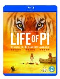 Life Of Pi [Blu-ray]