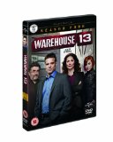 Warehouse 13 - Season 4 [DVD] [2013]